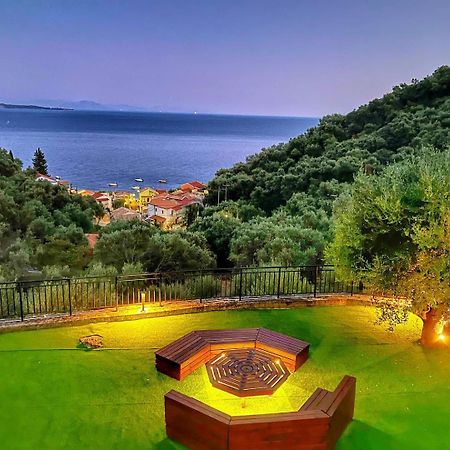 Silent Bay Apartments Katávolos Екстериор снимка