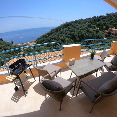 Silent Bay Apartments Katávolos Екстериор снимка