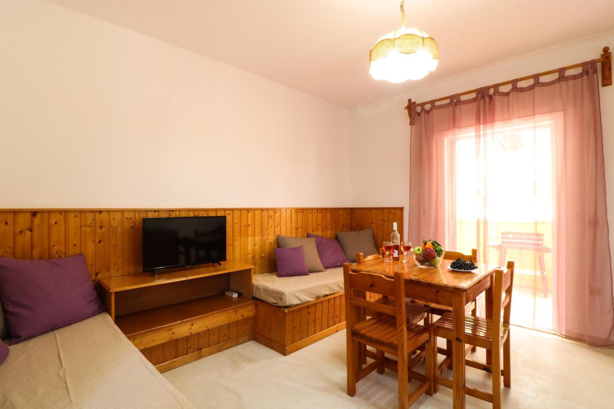 Silent Bay Apartments Katávolos Екстериор снимка
