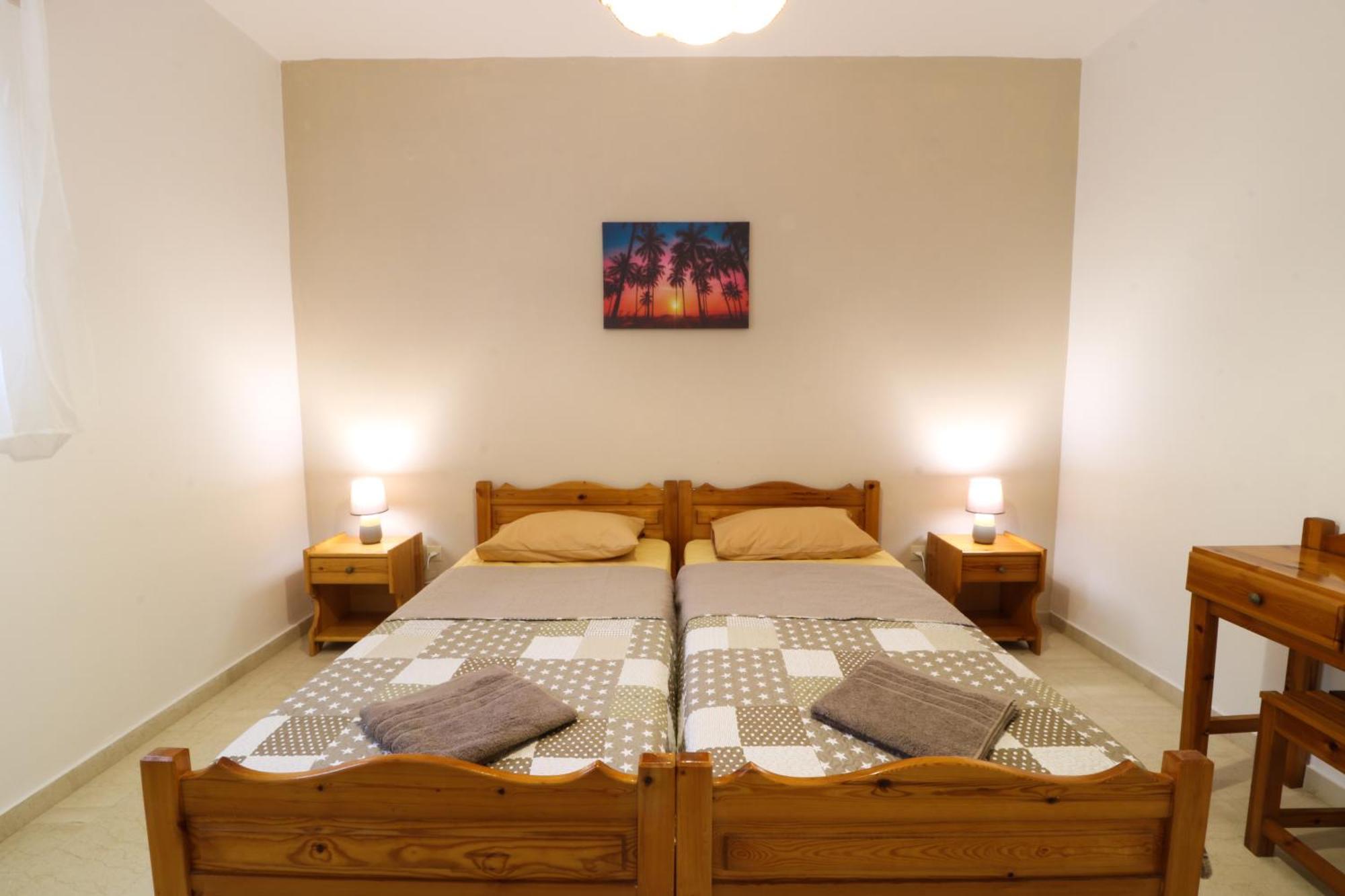 Silent Bay Apartments Katávolos Екстериор снимка