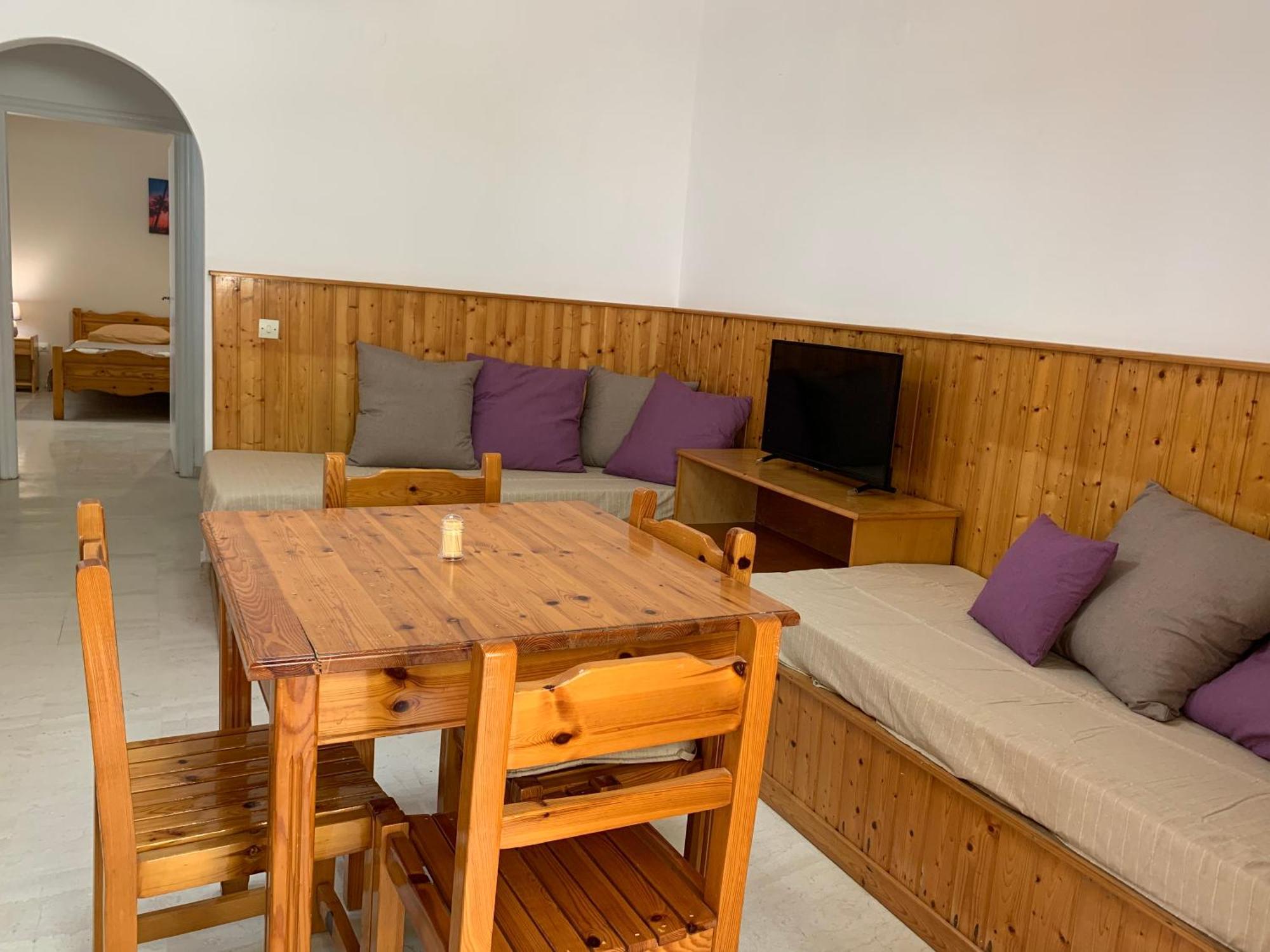 Silent Bay Apartments Katávolos Екстериор снимка