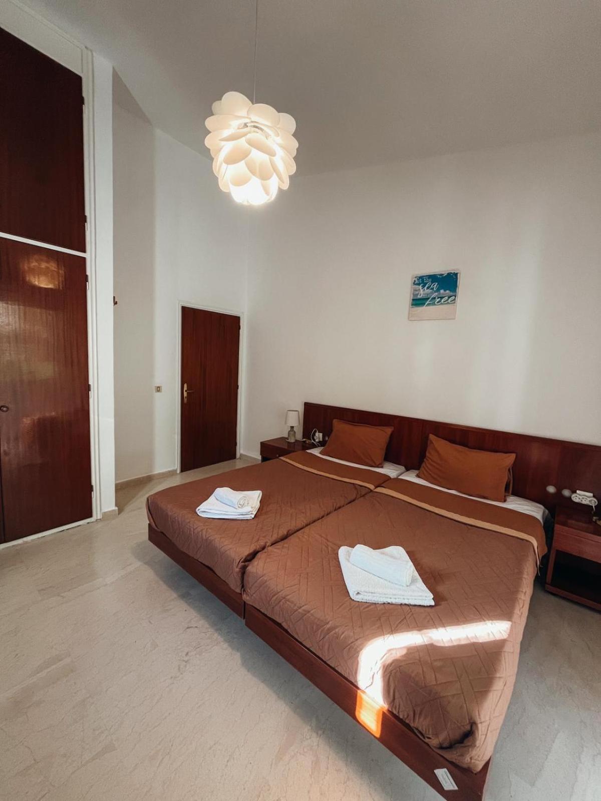 Silent Bay Apartments Katávolos Екстериор снимка
