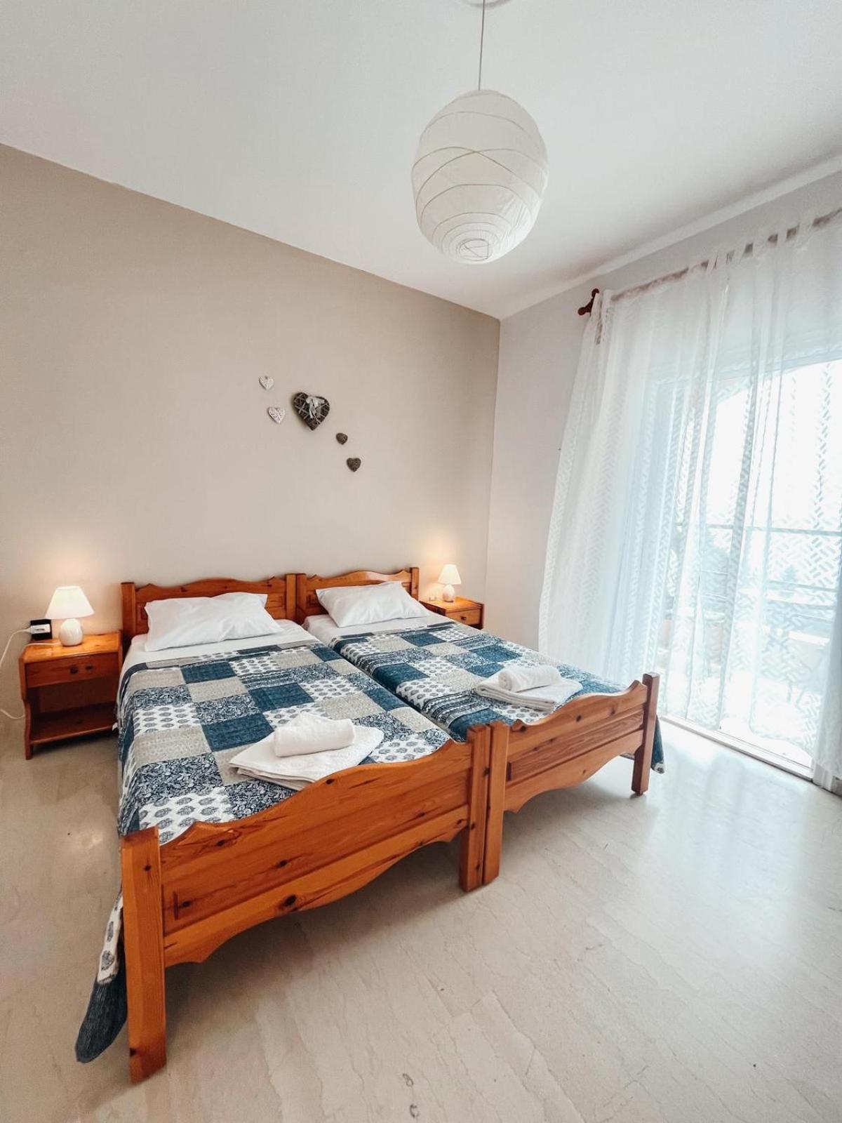 Silent Bay Apartments Katávolos Екстериор снимка