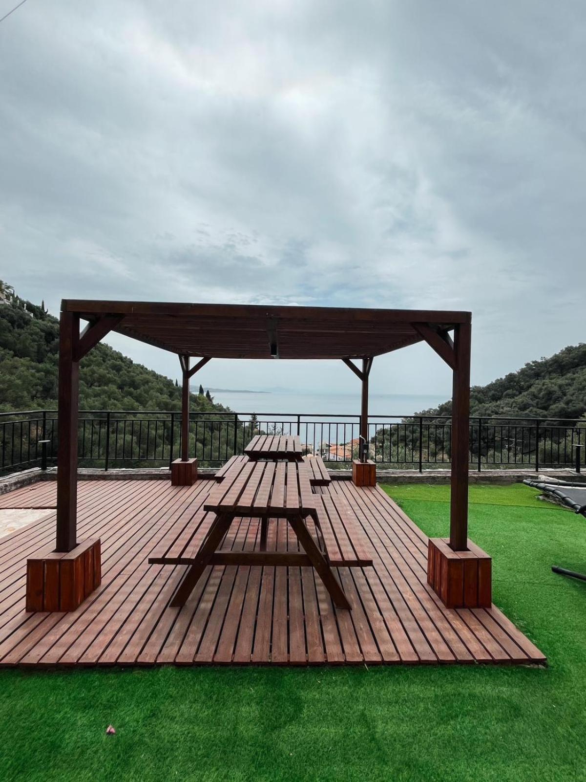 Silent Bay Apartments Katávolos Екстериор снимка