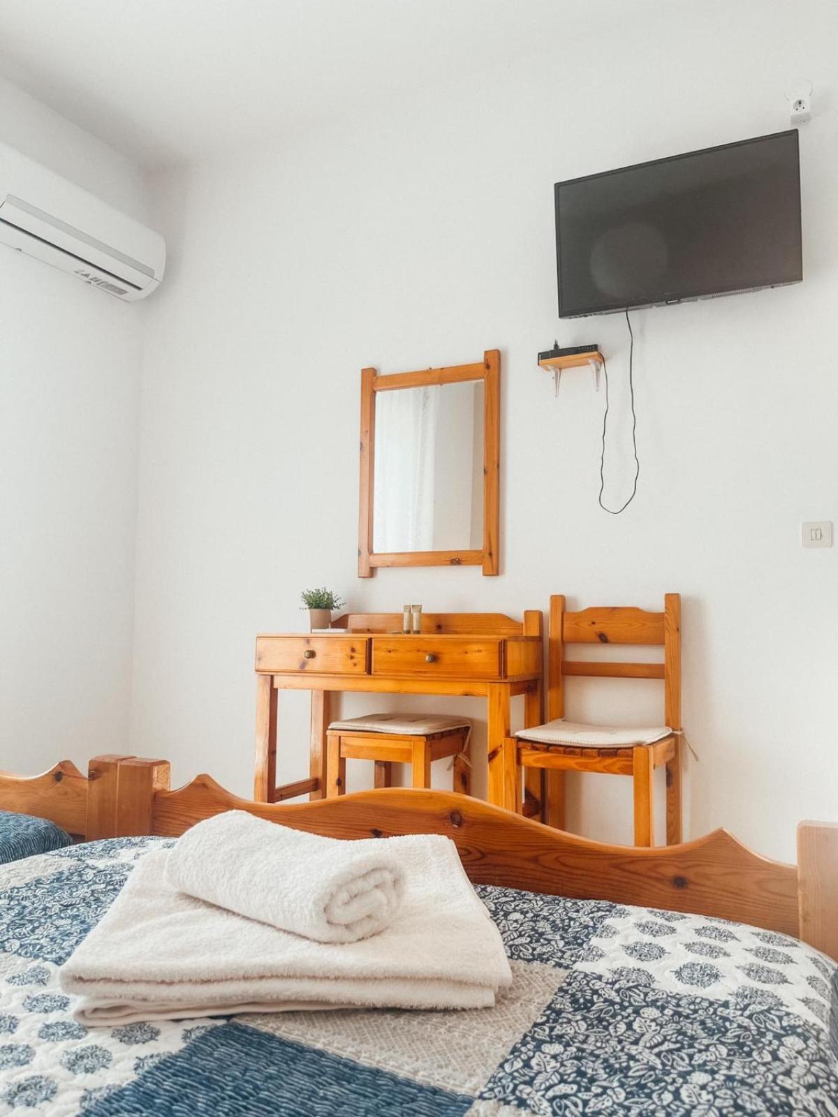 Silent Bay Apartments Katávolos Екстериор снимка