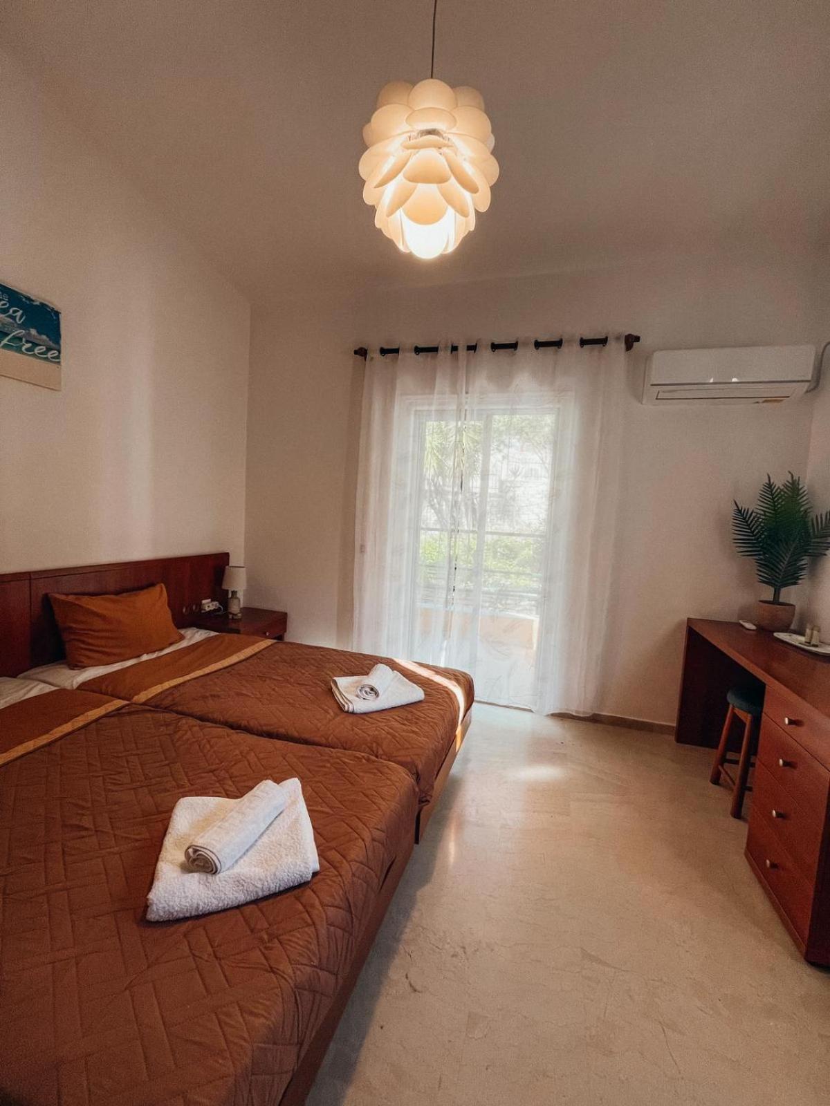 Silent Bay Apartments Katávolos Екстериор снимка