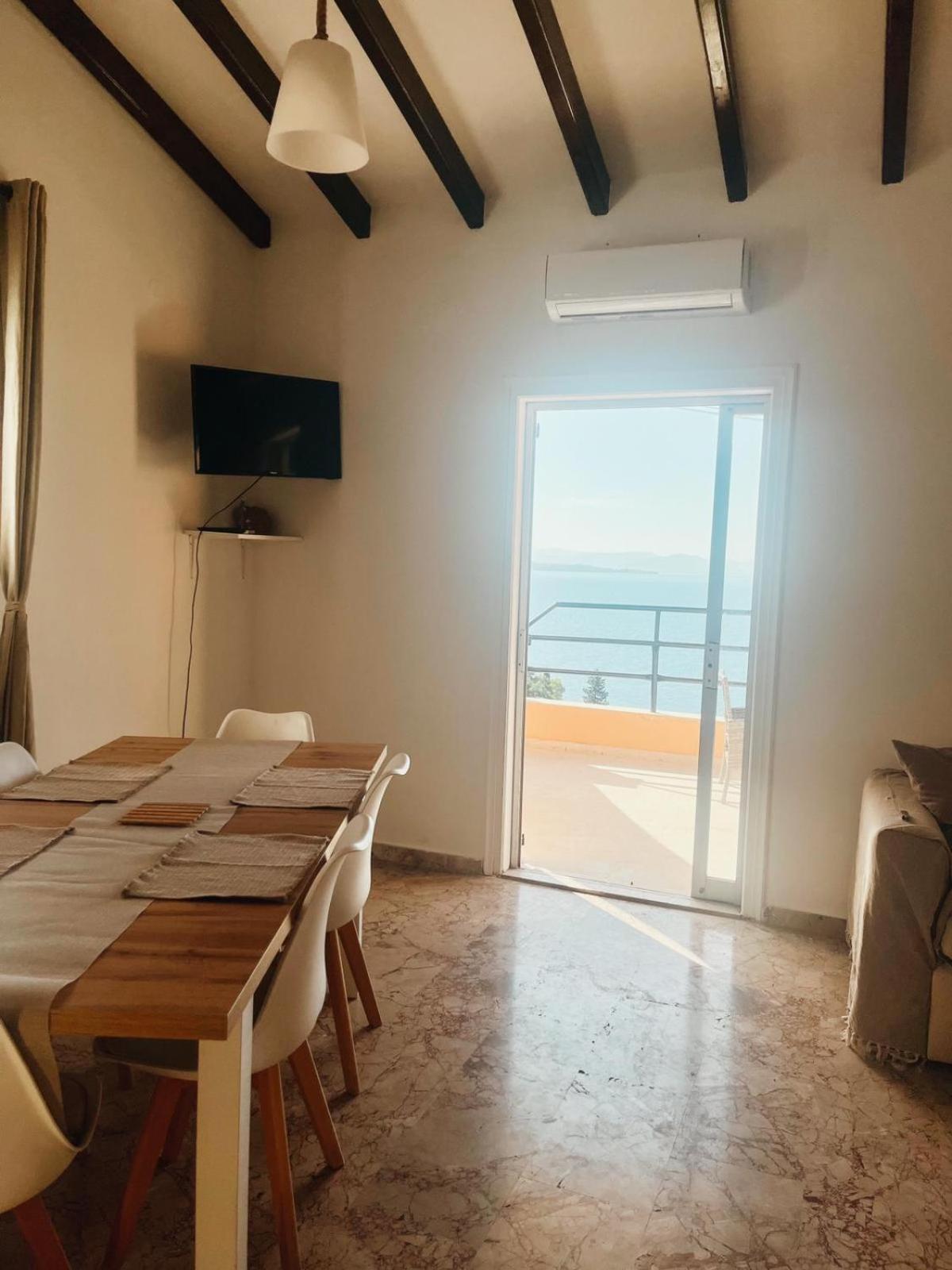 Silent Bay Apartments Katávolos Екстериор снимка