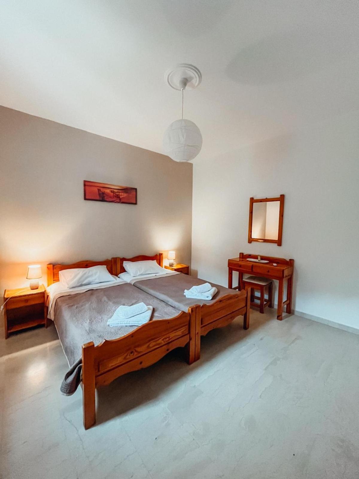 Silent Bay Apartments Katávolos Екстериор снимка