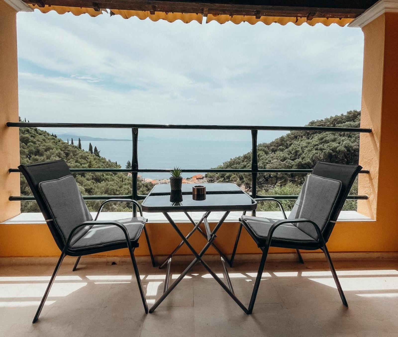 Silent Bay Apartments Katávolos Екстериор снимка
