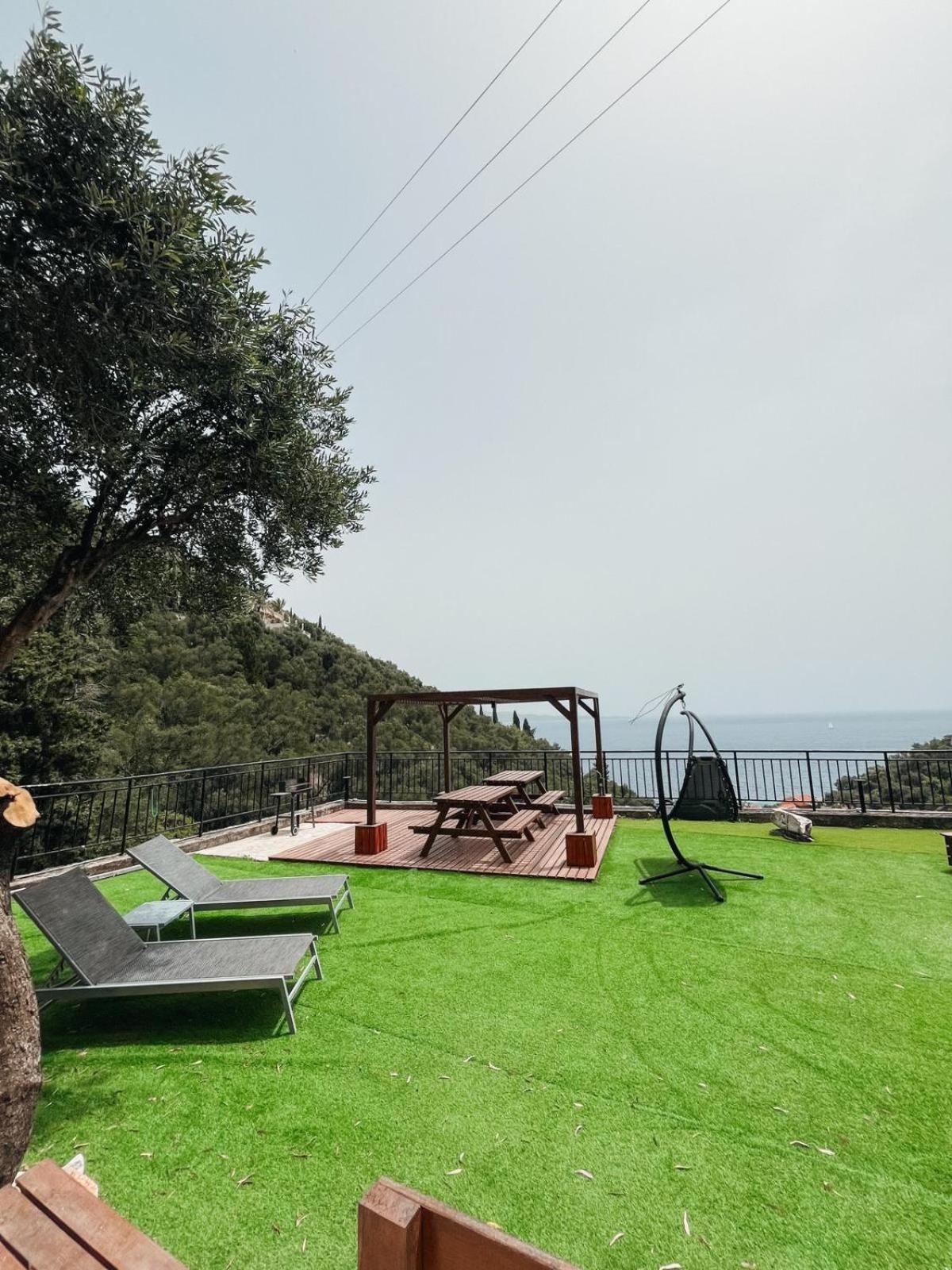 Silent Bay Apartments Katávolos Екстериор снимка